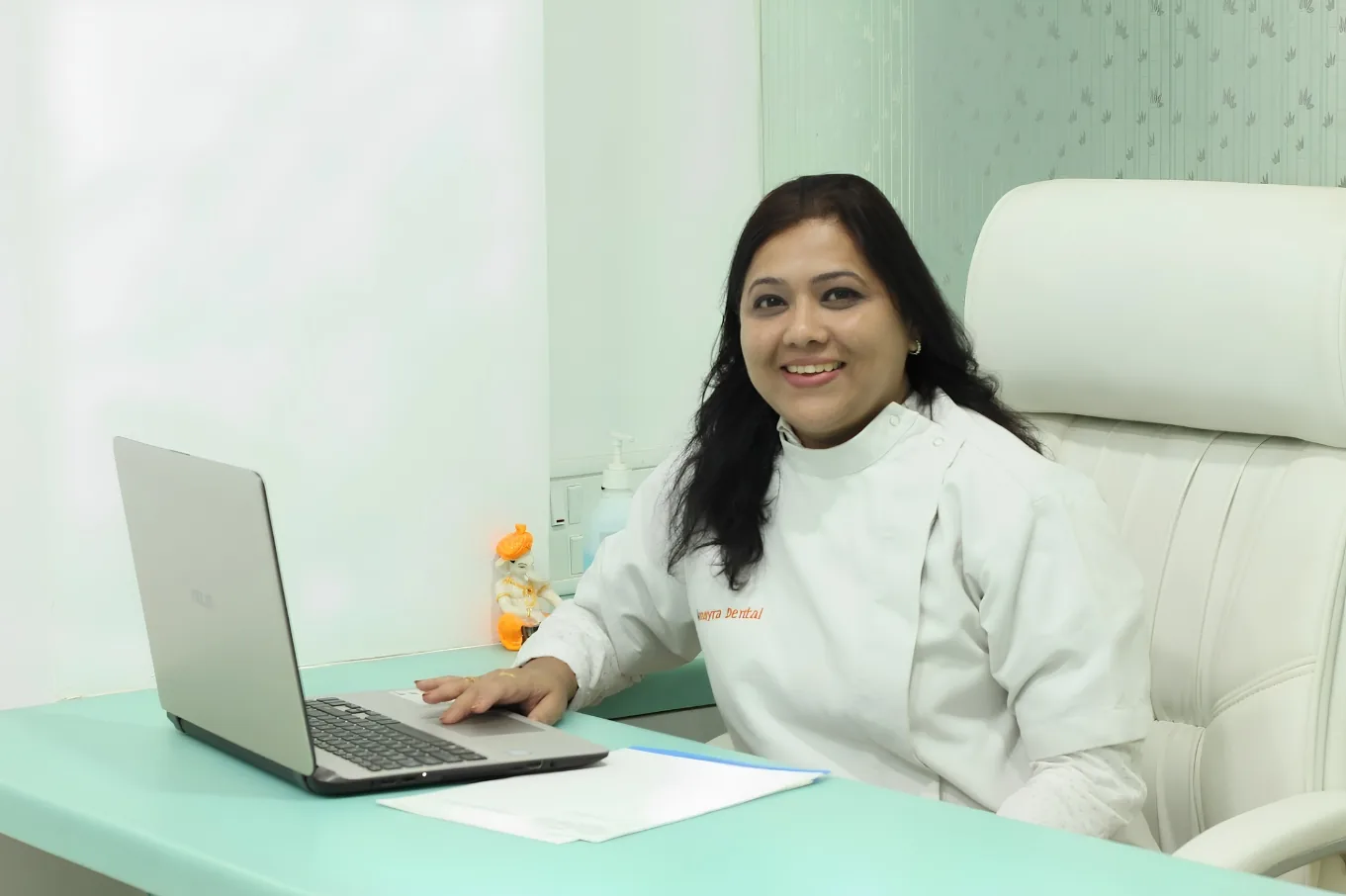 Dr. Rupali Karande, dentist at Amayra Polyclinic & Dental Hub