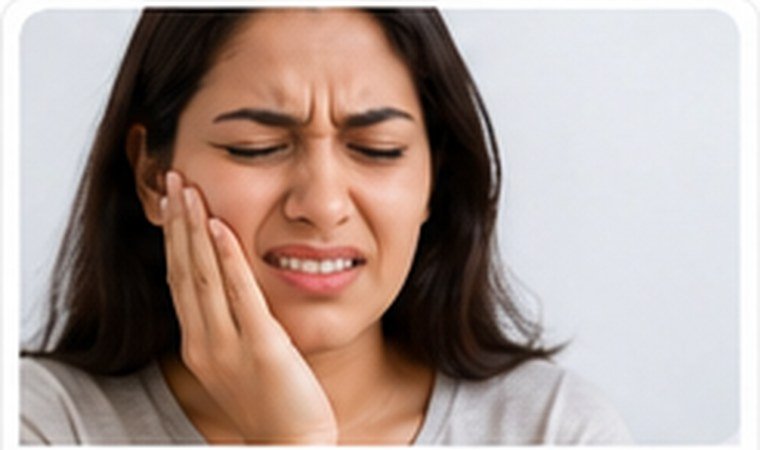 Toothache dental problem